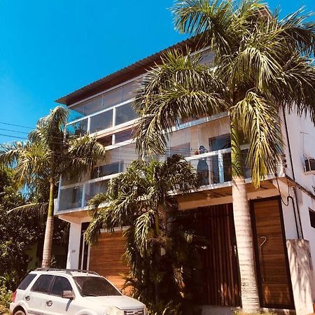 A Casa Da Colonia Hotel Itacoatiara  Kültér fotó
