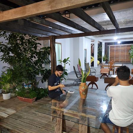 A Casa Da Colonia Hotel Itacoatiara  Kültér fotó