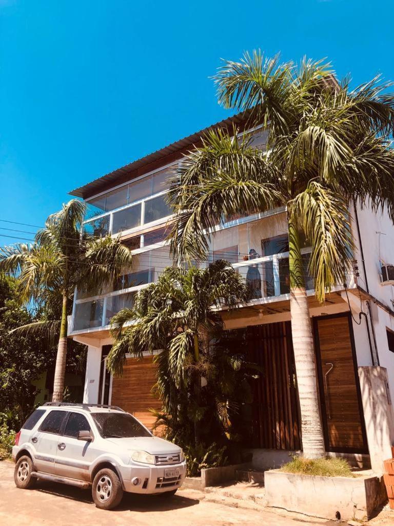 A Casa Da Colonia Hotel Itacoatiara  Kültér fotó